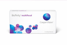 Місячні контактні лінзи Biofinity Multifocal - № 2